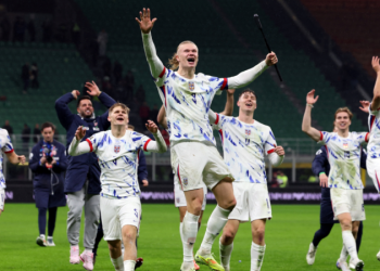 Noruega vuelve al Mundial tras 28 años con goleada histórica