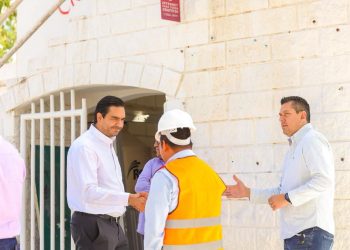 Rehabilta Gobierno de Reynosa espacios TAMUL en mejores recintos