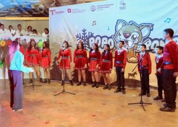Prepara Museo Tamux concurso de villancicos