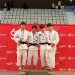 Judoca tamaulipeco gana oro en España