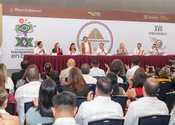 Presente Tamaulipas en la LXXV Reunión Nacional de la Comisión Permanente de Contralores Estados–Federación