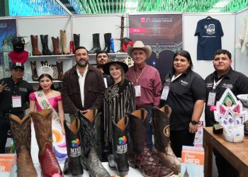 Encantan Tula y Mier, en Tianguis Nacional de Pueblos Mágicos