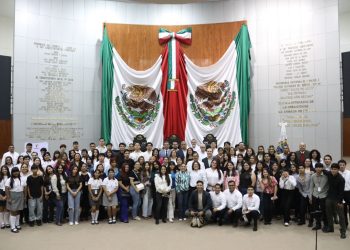 Celebra Tamaulipas, Primer Foro Juvenil Estatal sobre Migración con el compromiso de un gobierno humanista y el respaldo a la migración