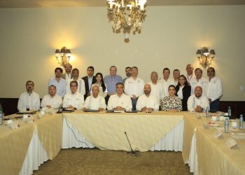 Industriales y gobierno de Tamaulipas impulsan megaproyecto hídrico para zona sur