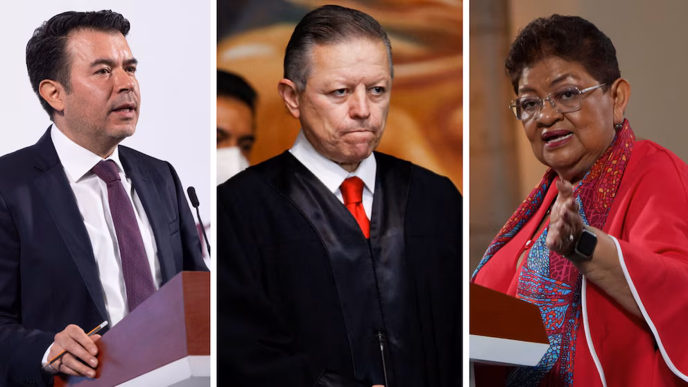 Posibles relevos en la FGR tras la renuncia de Gertz Manero