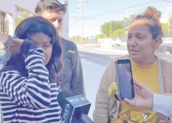Estudiante de secundaria reaparece tras 12 horas desaparecida