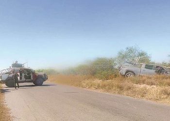 Enfrentamiento en Reynosa deja cinco muertos