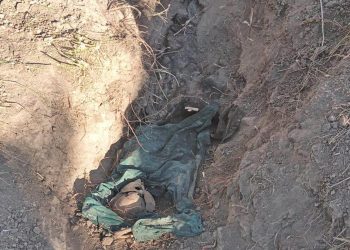 Hallan restos humanos en zona rural de Reynosa