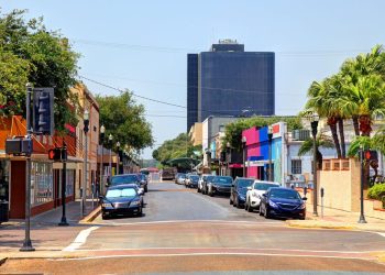 Temperaturas por encima del promedio y sin lluvias significativas en el Valle de Texas