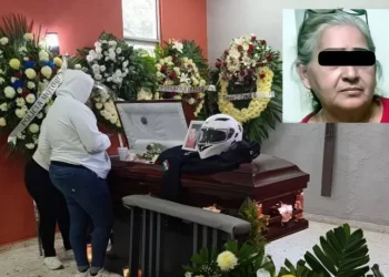 Madre huye con 50 mil pesos recolectados para el funeral de su hijo