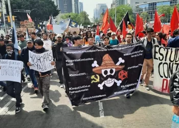 Generación Z se divide rumbo a la marcha del 15 de noviembre
