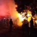 Incendio consume toneladas de cartón en Altamira; rescatan con vida a un hombre atrapado