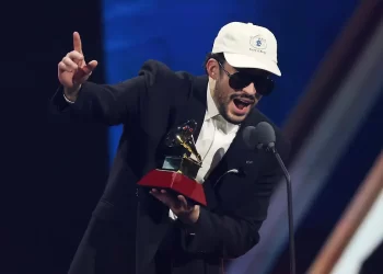 Bad Bunny domina los Latin Grammy 2025