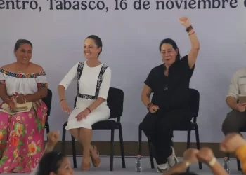 Sheinbaum afirma que “no hay divorcio entre pueblo y Gobierno” tras protesta juvenil