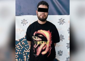 Cae “Winnie Pooh” por robo a barbería en Guadalupe