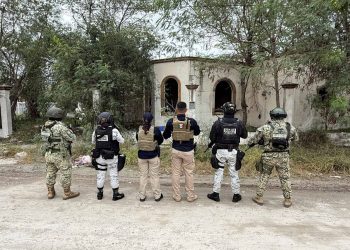 Muere sospechoso tras un tiroteo con un agente de la Patrulla Fronteriza