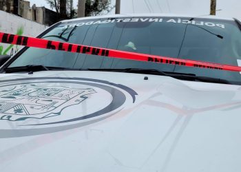 Posible infarto fulminante provoca muerte de mujer en la vía pública