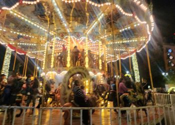 Asiste y disfruta la Navidad en la plaza principal de Reynosa