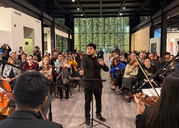 Presenta Gobierno de Reynosa “Sonidos de Latinoamérica y Blanca Navidad” en el MUFHAM 