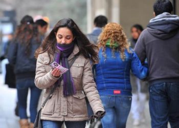 Frío 31 de diciembre y Año Nuevo en Tamaulipas