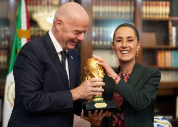 México enfrenta críticas por exención de impuestos a la FIFA rumbo al Mundial 2026