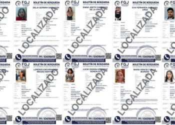 Localizan con vida a 10 personas reportadas como no localizadas en Tamaulipas