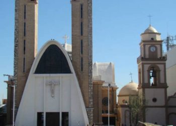 Presenta Gobierno de Reynosa programa musical por aniversario de la Concatedral de Nuestra Señora de Guadalupe