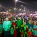 Apreciaron miles de reynosenses el Desfile Navideño 2025 de más de 350 vehículos