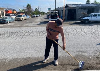 Compromiso Imparable del Gobierno de Reynosa con la limpieza y el bienestar de las familias