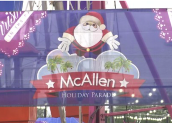Finalizan los preparativos para el Desfile Navideño de McAllen