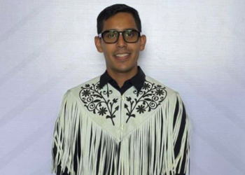 Muere en CDMX el regidor reynosense Bryan Nicolás Vicente Salinas