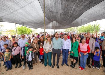 Gobierno de Reynosa se reúne con colonos de Caracoles