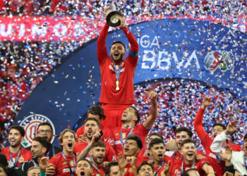 ¡Toluca es bicampeón de la Liga MX!