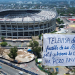 Vecinos de Santa Úrsula acusan crisis de agua por obras del Estadio Azteca