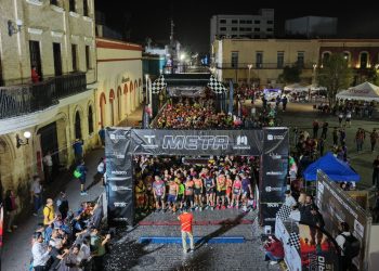 Histórica participación en el Maratón Bicentenario Tamaulipas 2025
