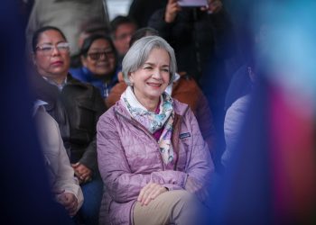 Lleva María de Villarreal miles de apoyos a Xicoténcatl con la Brigada Transformando Familias