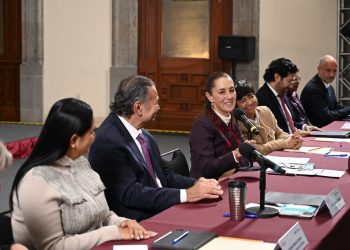 Sheinbaum encabeza Asamblea del Infonavit y se aprueba Plan Estratégico y Financiero 2026