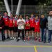 Surgen primeros campeones del Torneo de Básquetbol del INDE “Doctor Américo Villarreal Anaya”