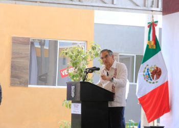 INFONAVIT entrega Viviendas del Bienestar a familias de Tamaulipas