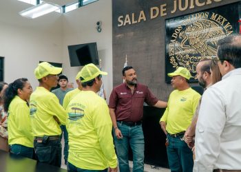 Impulsa Sectur cooperativas turísticas en Tamaulipas