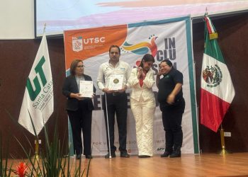 Consolida Universidad Tecnológica de Tamaulipas liderazgo nacional en inclusión en la educación superior