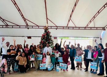 Conmemora Gobierno de Tamaulipas el Día Internacional del Migrante en Matamoros