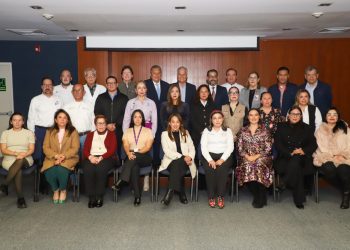 Instala SST Consejo Estatal de Lactancia Materna