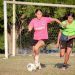 Finaliza INDE Tamaulipas proceso de visorías en futbol femenil rumbo a Olimpiada Nacional 2026