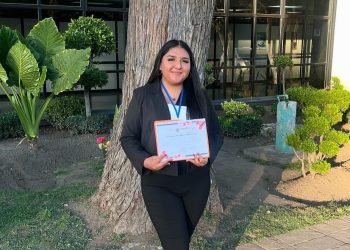 Estudiante de la UAT es seleccionada como enlace universitario de Banxico