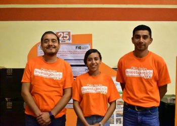 Produce la UAT forraje hidropónico de sorgo y maíz