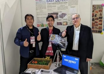 Alumno de la UAT representará a México en competencia científica en Malasia