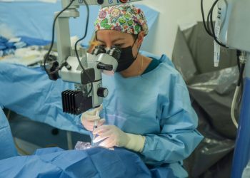 Atiende DIF Tamaulipas la salud visual de más de 3 mil personas con la campaña “Bienestar en tu mirada”