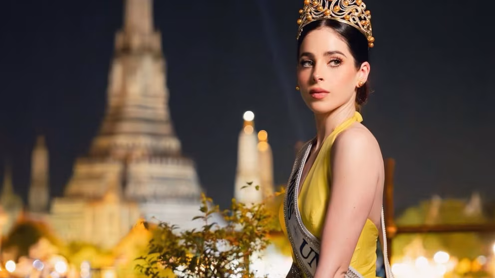 Fátima Bosch defiende su corona de Miss Universo 2025