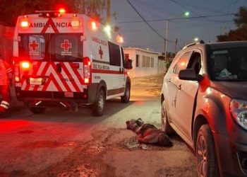 Hombre muere atropellado en el fraccionamiento Villa Esmeralda; versiones contradictorias complican investigación